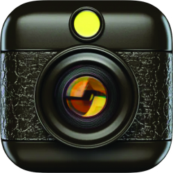 Classic Camera by Hipstamatic - ($2.99)