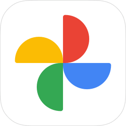 Google Photos: Backup & Edit - (Free)