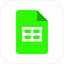 Google Sheets - (Free)