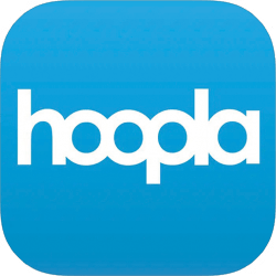 hoopla Digital - (Free)