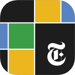 NYT Games: Word Games & Sudoku - (Free)