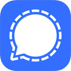 Signal - Private Messenger - (Free)