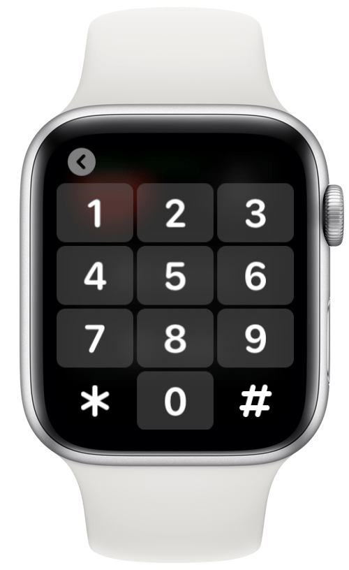 Apple Watch Keyboard (and its problem) - YouTube
