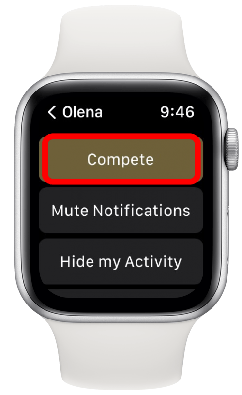 They will need to accept your invitation within 48 hours - add friends apple watch