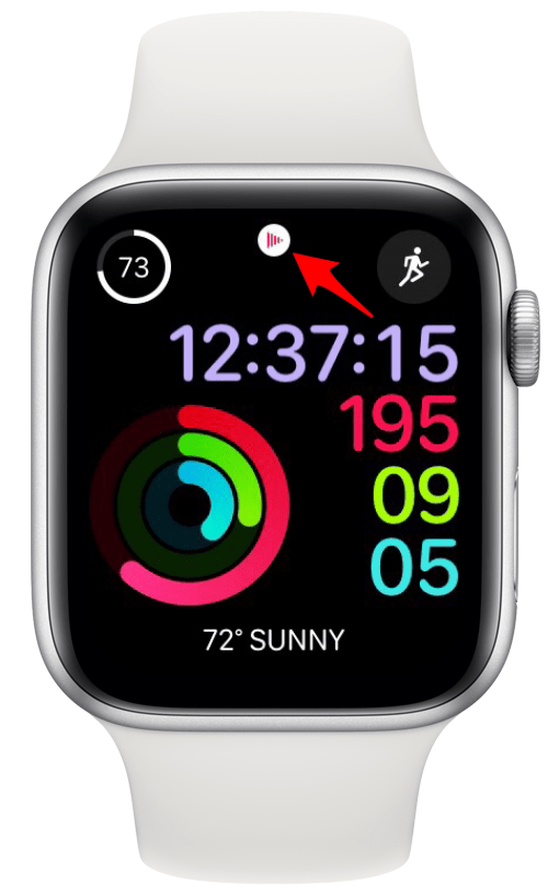 how to change siri volume on apple watch