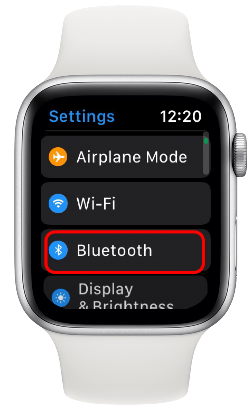 Tap Bluetooth