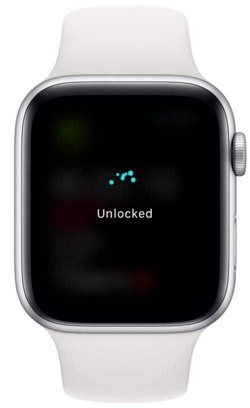 how to unlock with apple watch mac