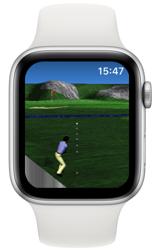 golfing games for free on mac for kids