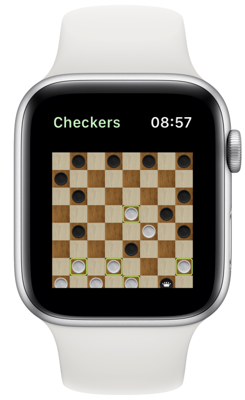 Checkers ! for apple download