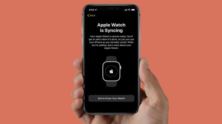 Watch that hot sale syncs with iphone