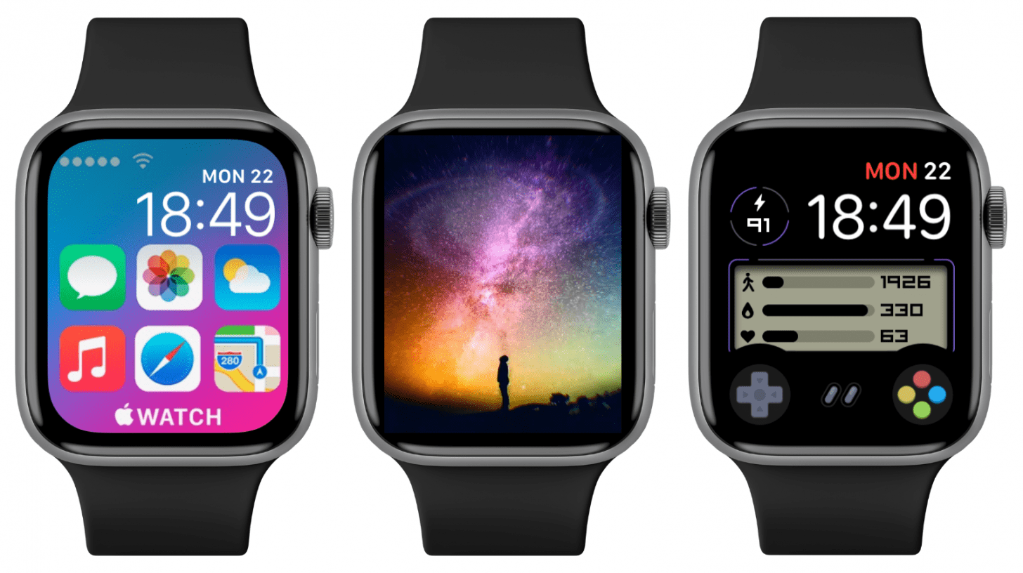 infographic apple watch