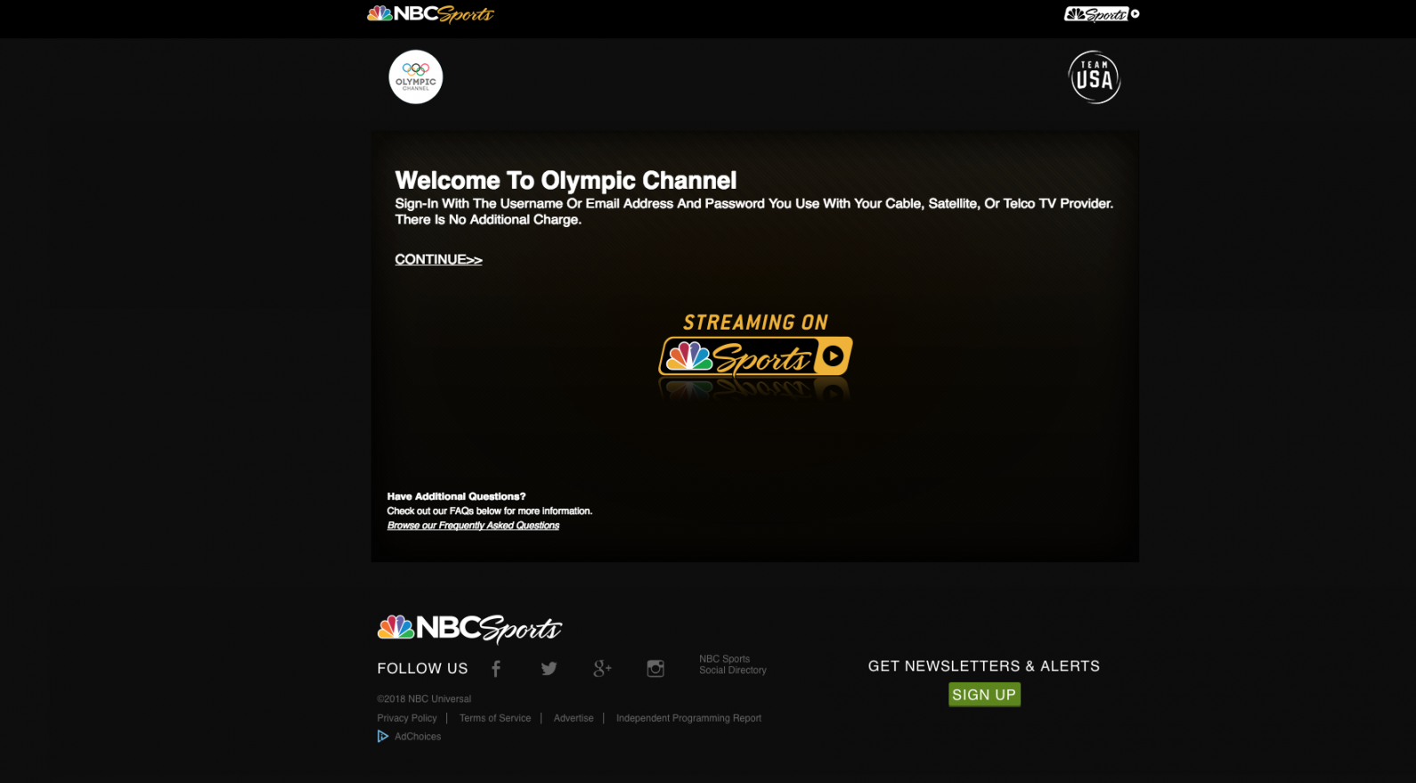 stream nbc without cable