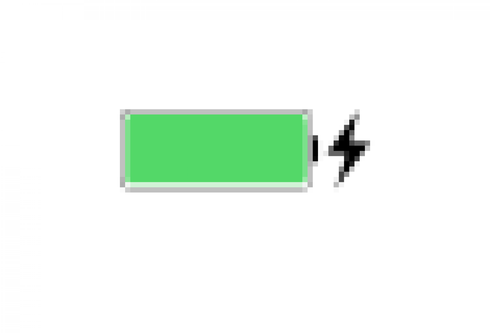 iphone battery charging