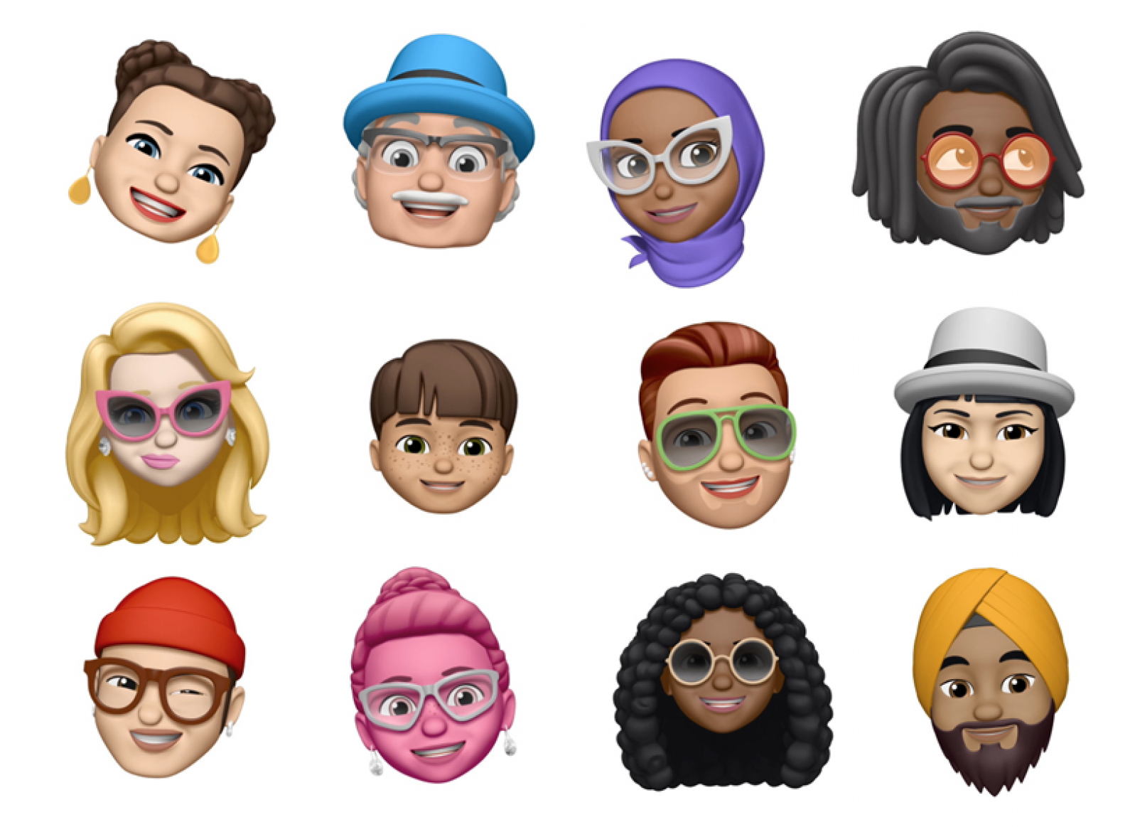 create your own animoji