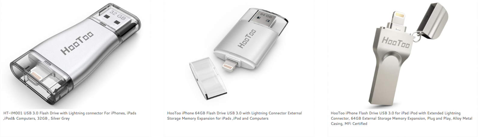 iphone usb drive