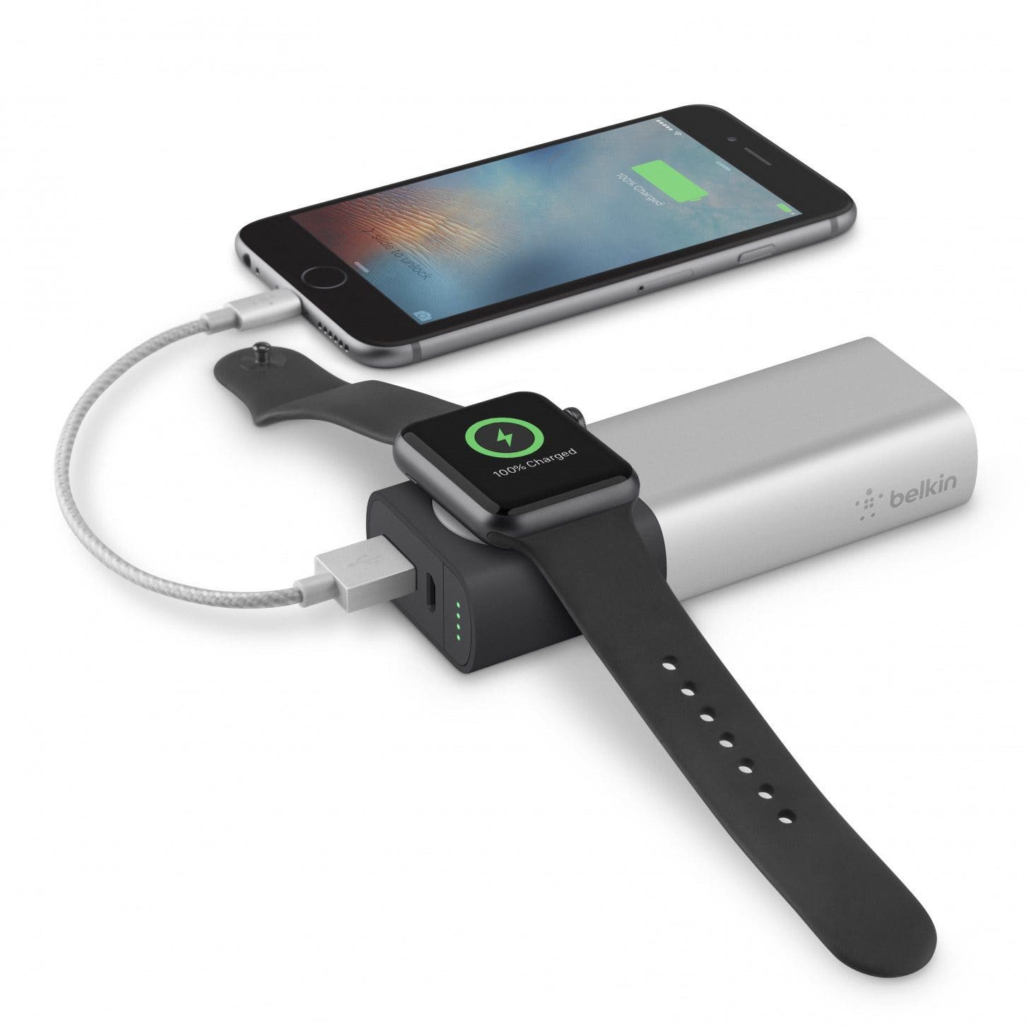 Belkin Valet Charger for apple watch and iPhone