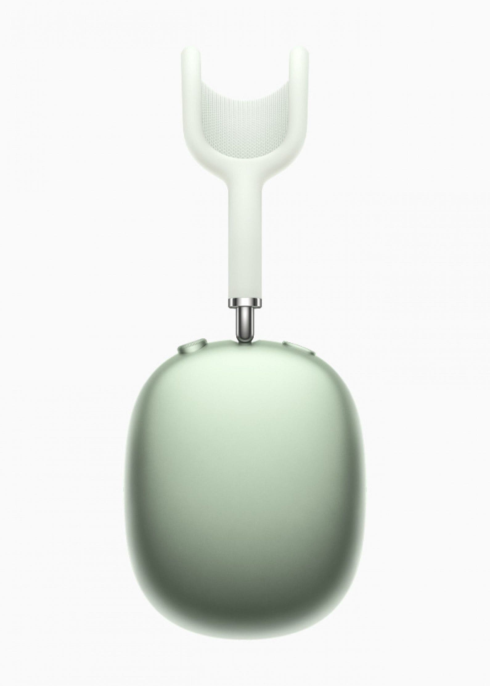 green airpods max