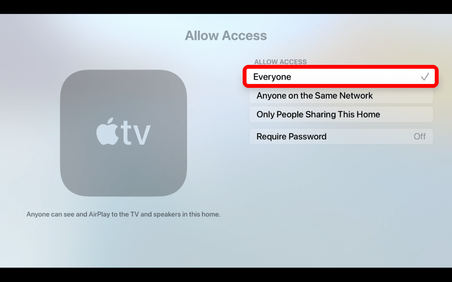 Does anyone ever have Airplay issues? When I try to stream some