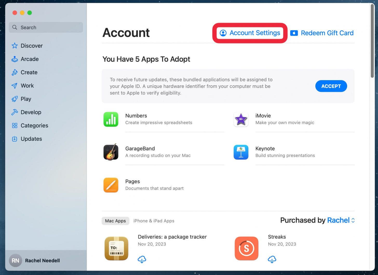 how to remove payment method in iphone