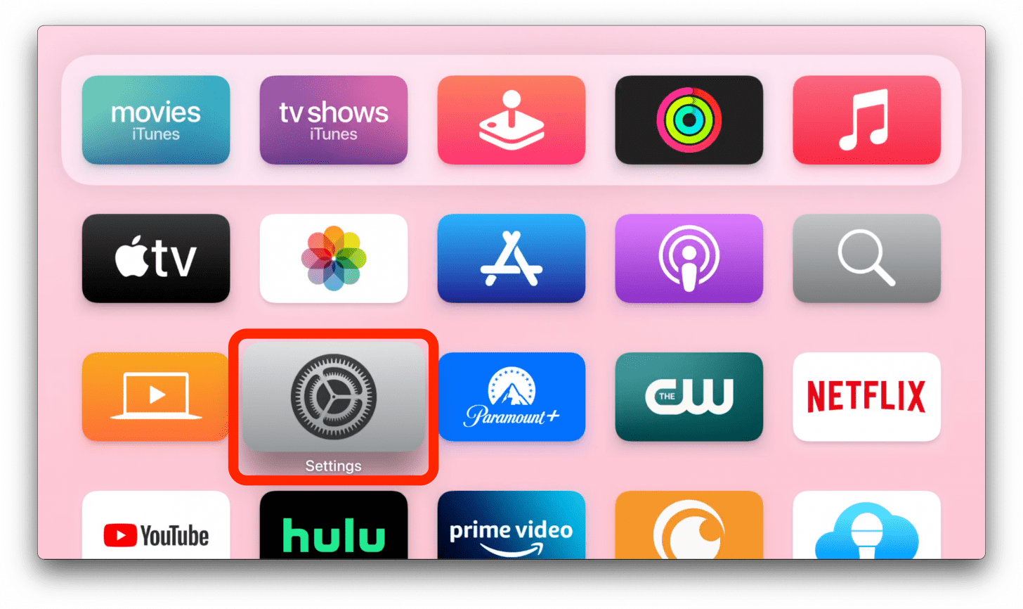 Apple TV Update Automatically