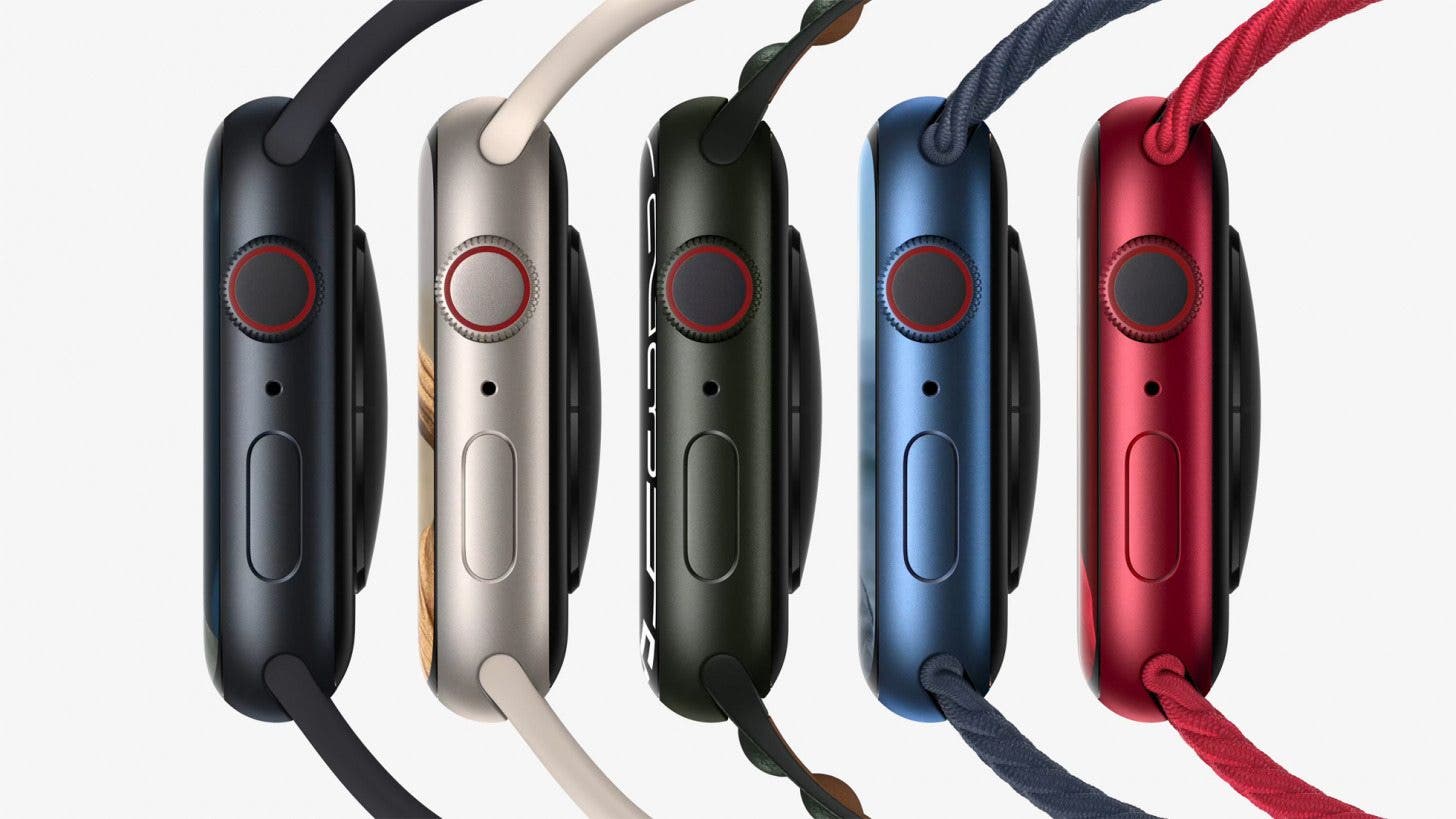 Series 8 apple watch rumors