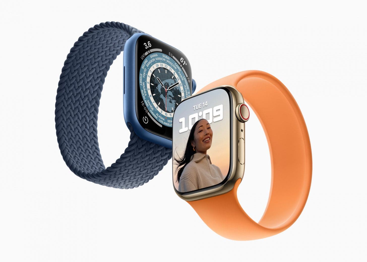 Apple Watch series 8 rumors