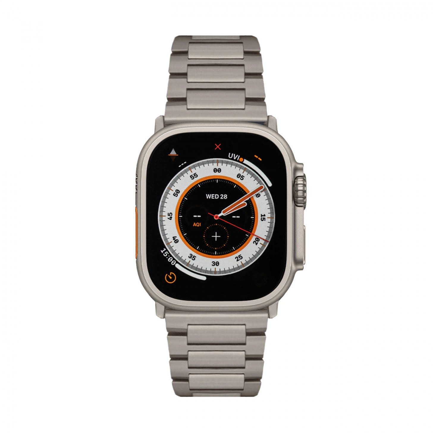  HATALKIN Case Bands Compatible for Apple Watch Ultra