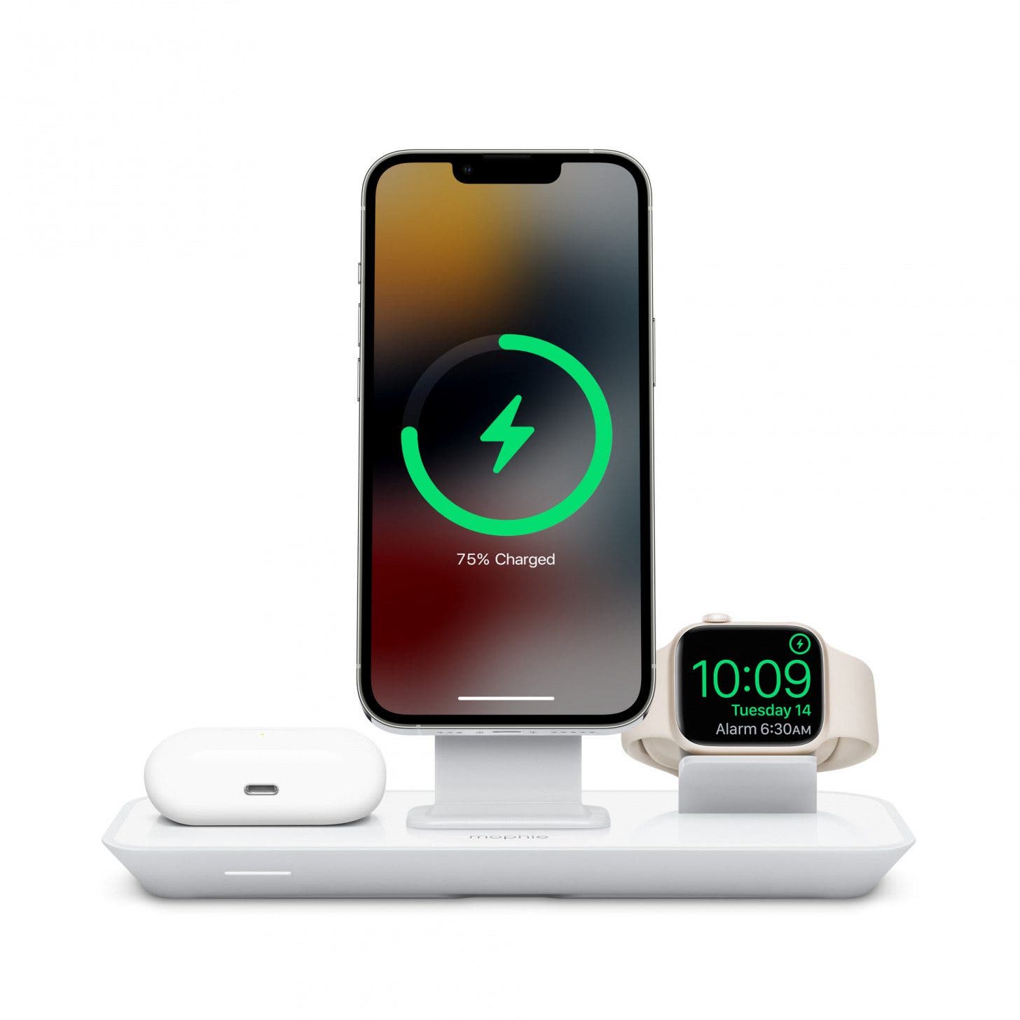 How to charge online apple watch without charger