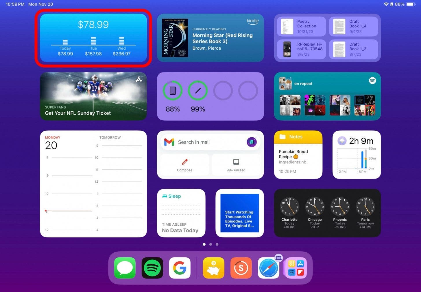 best ios widgets