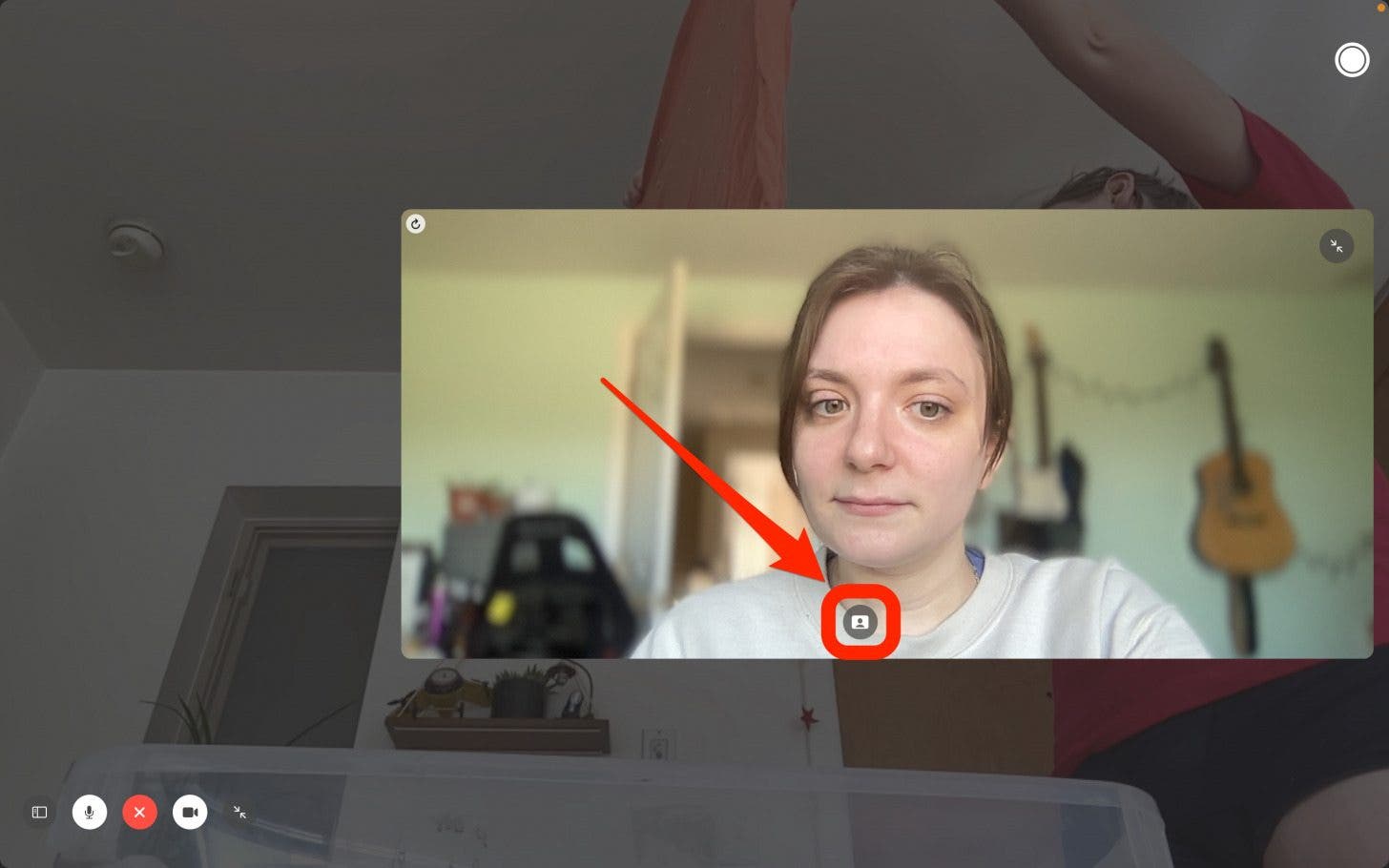 How to Blur Your Background on a FaceTime Call on Mac