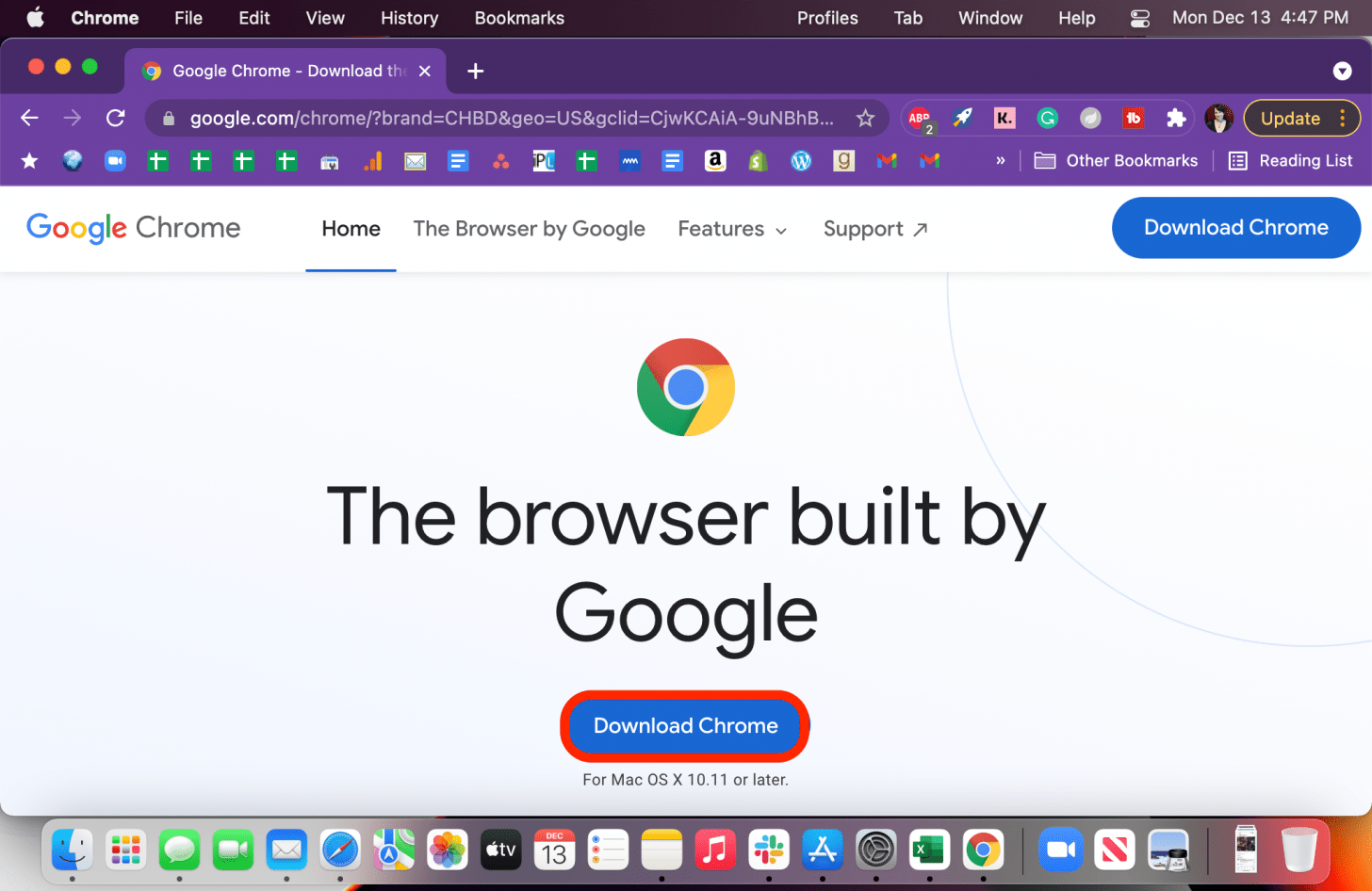 is it better to use safari or chrome on mac