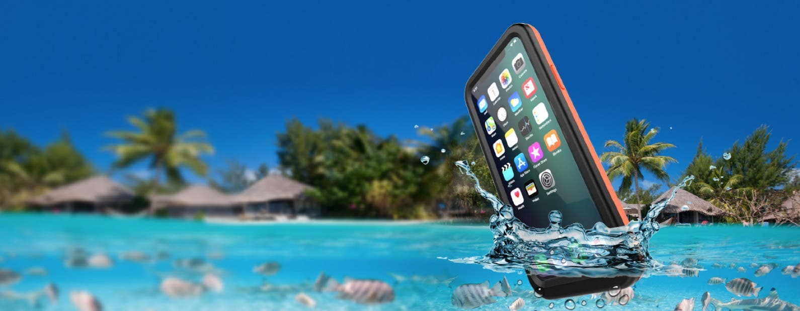 waterproof case