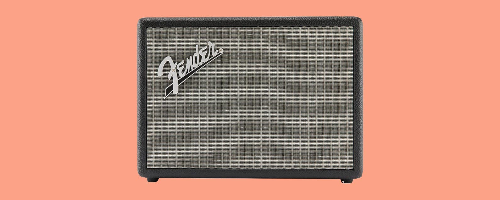 Review: Fender Monterey Bluetooth Speaker