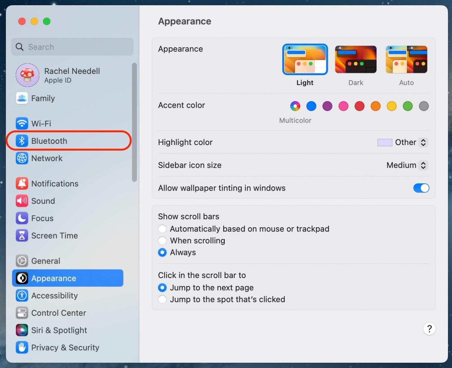 how to turn bluetooth on mac