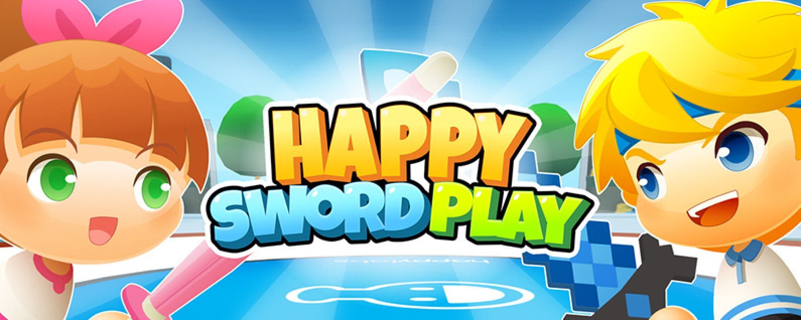 Apple TV Apps: Happy Swordplay Offers Interactive Family-Friendly Fun