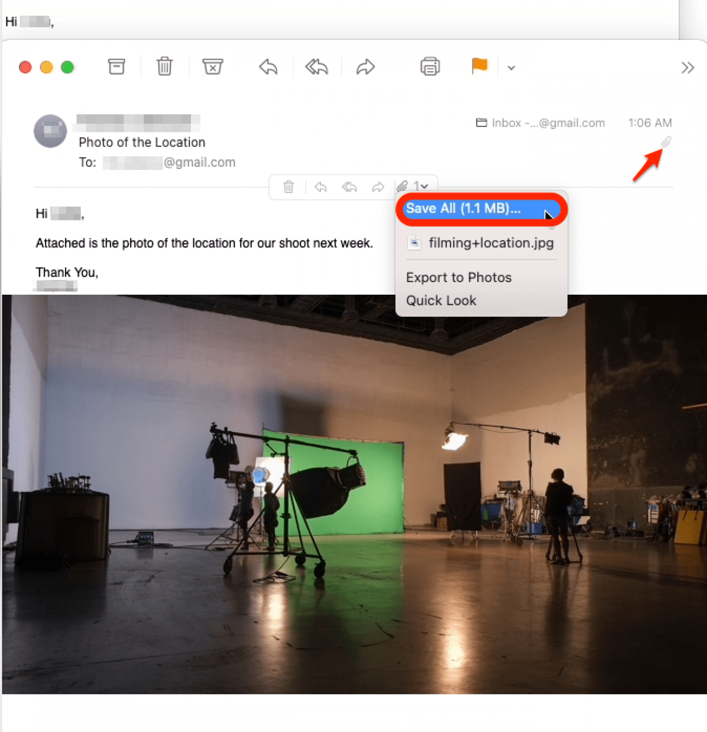 attachment tamer for mac mail