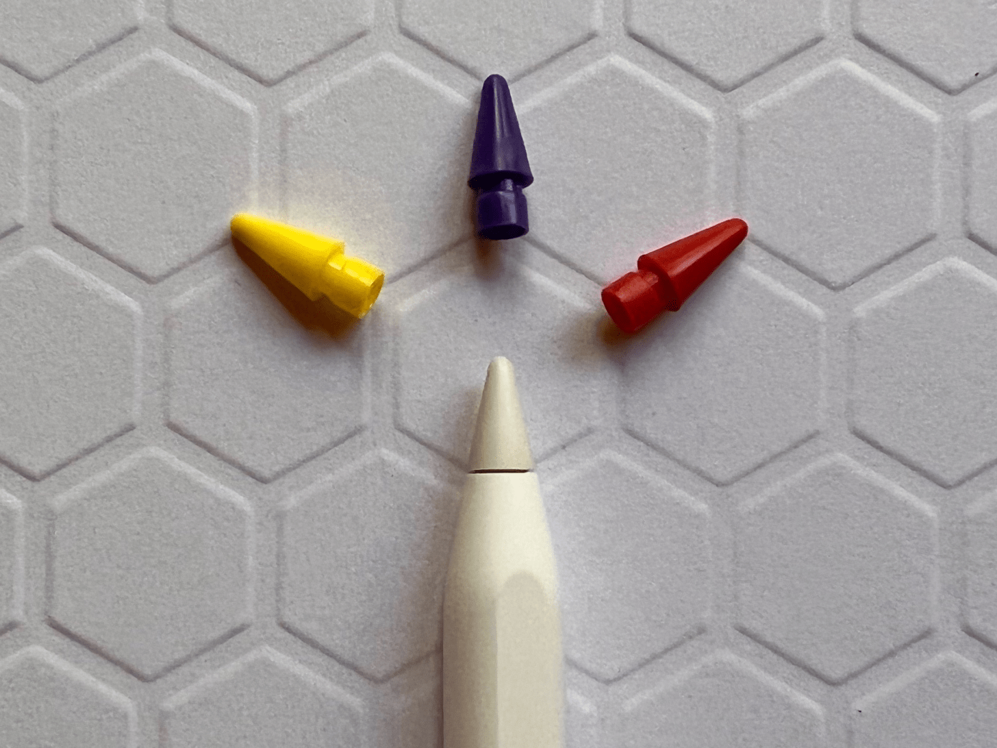 apple pencil 1st generation vs 2nd	tips