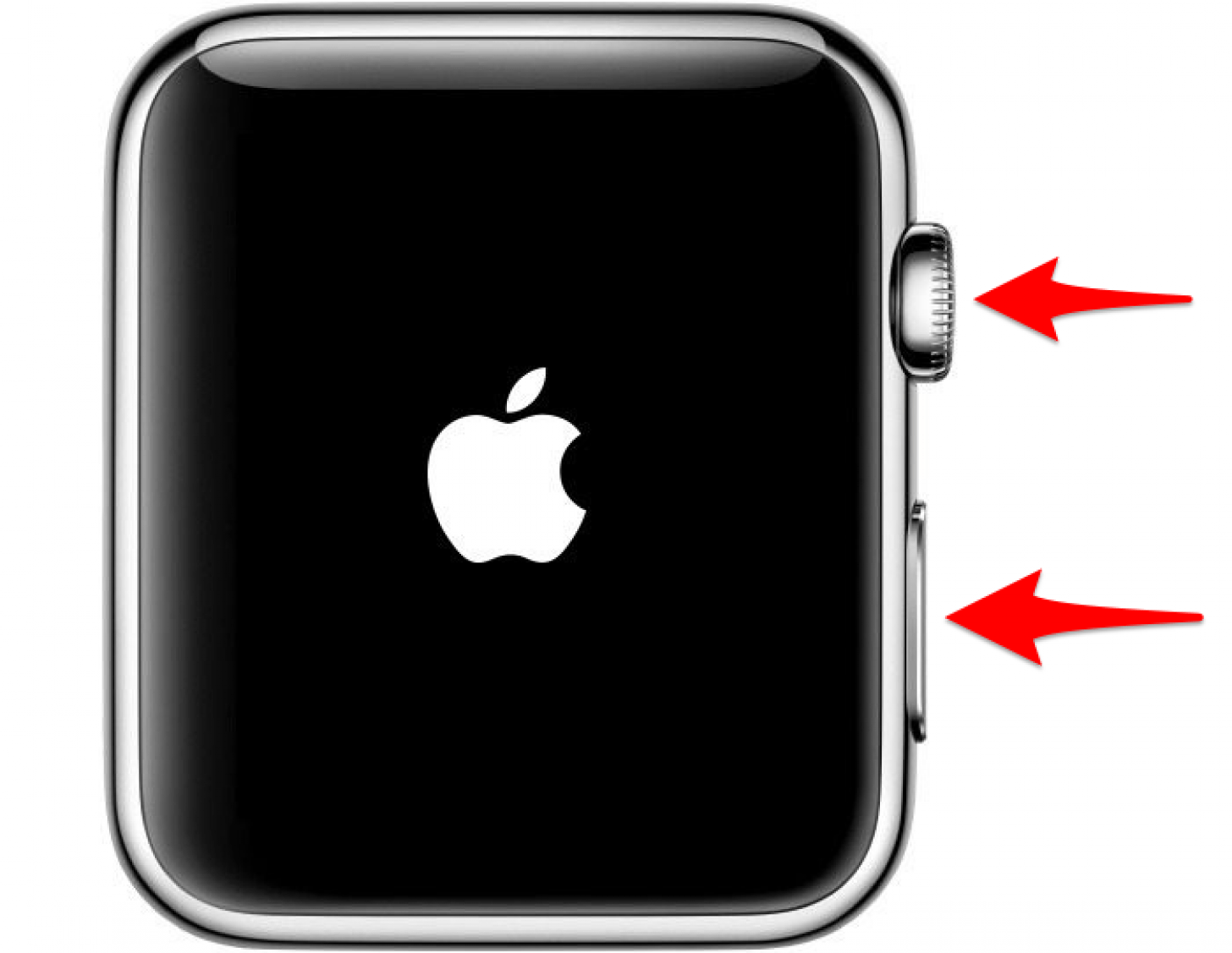 If a normal restart doesn’t work, try force resetting your Apple Watch 