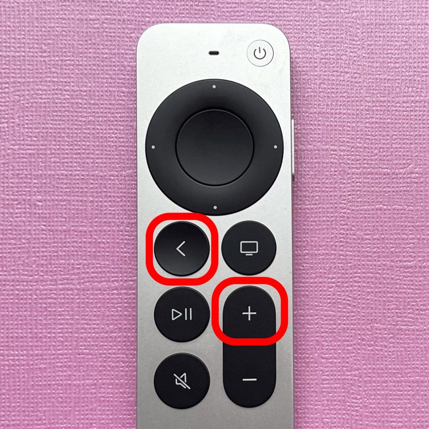 changing battery on apple tv remote