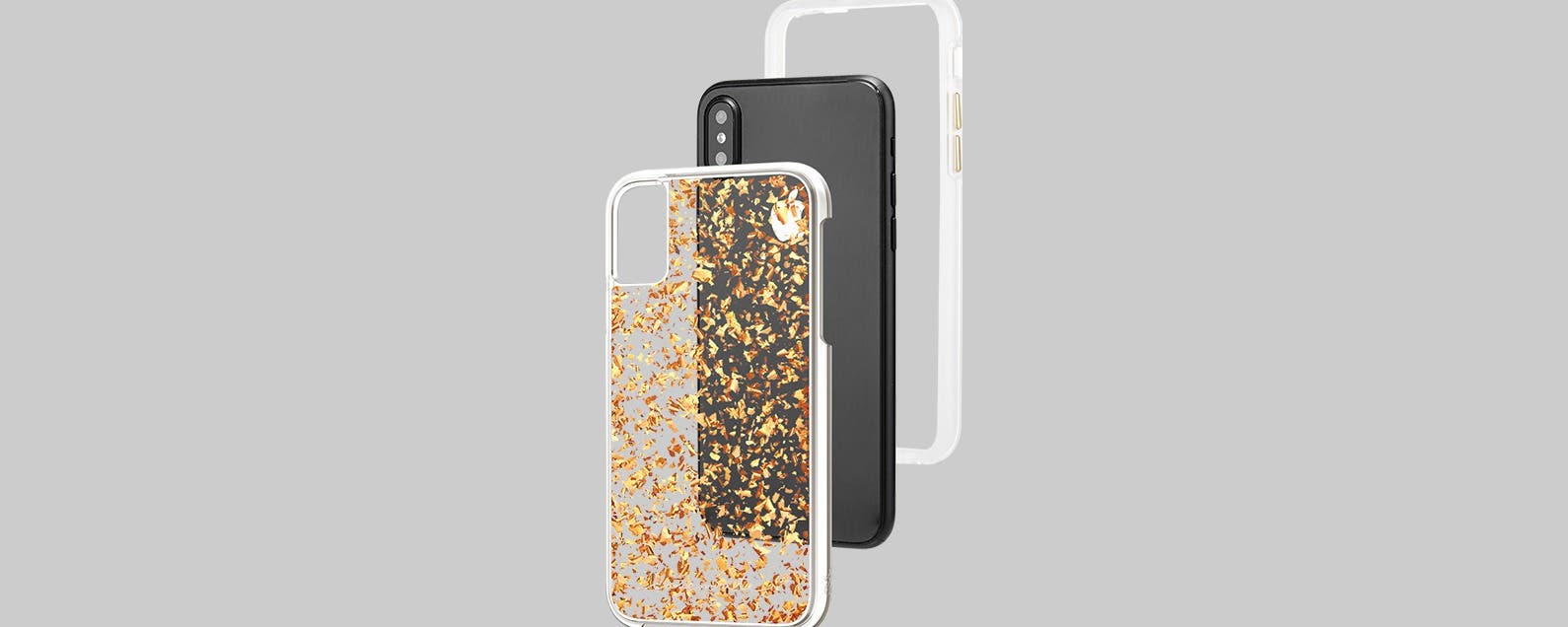 Drop proof store phone case