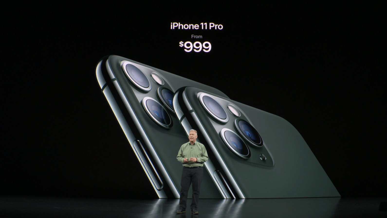 iphone 11 pro price