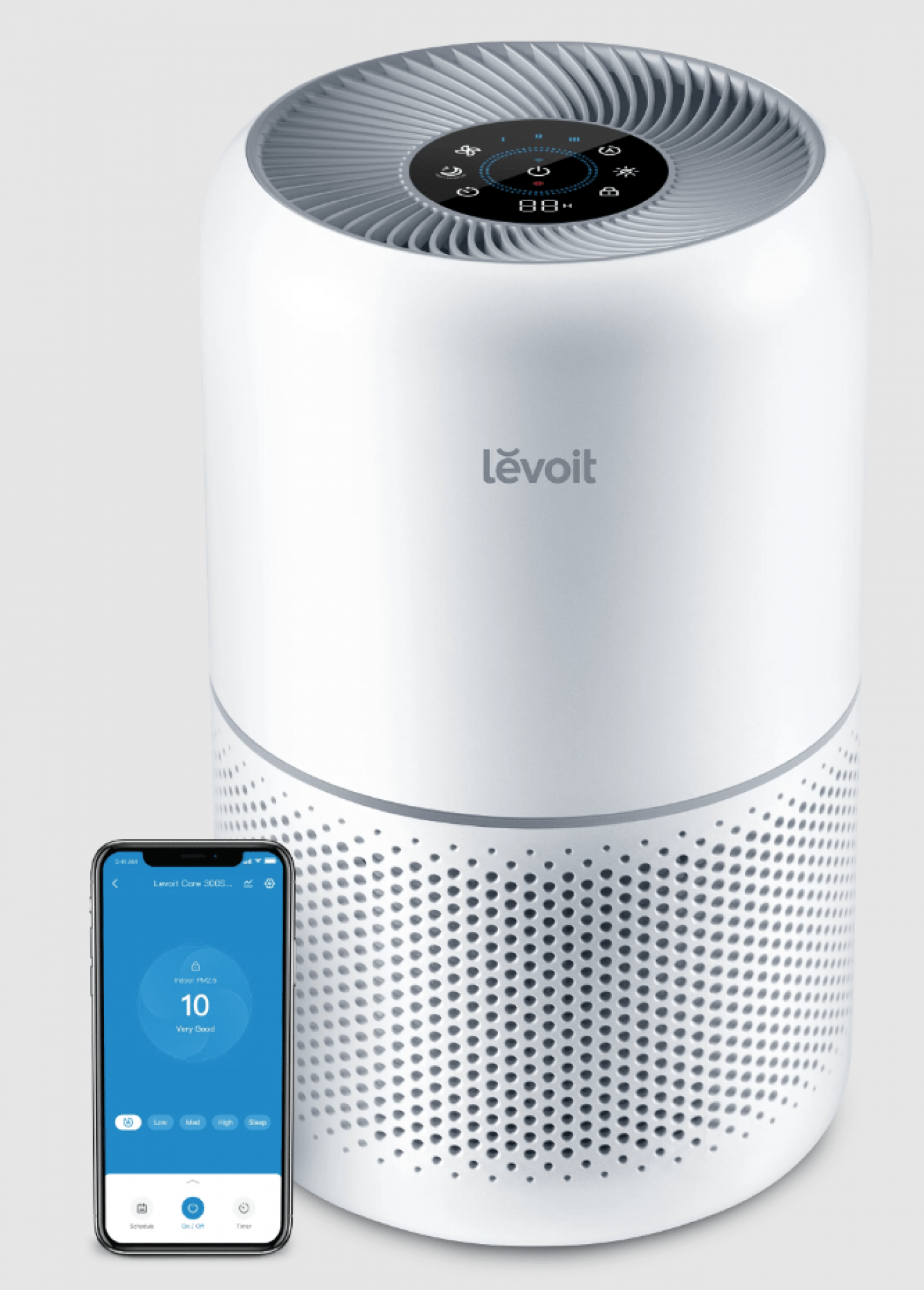 levoit air purifier 300S