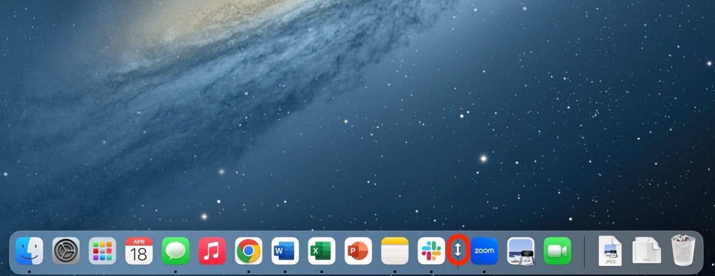 How to Make Dock Disappear on Mac