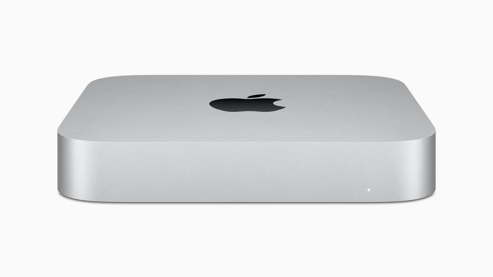 the new Mac mini