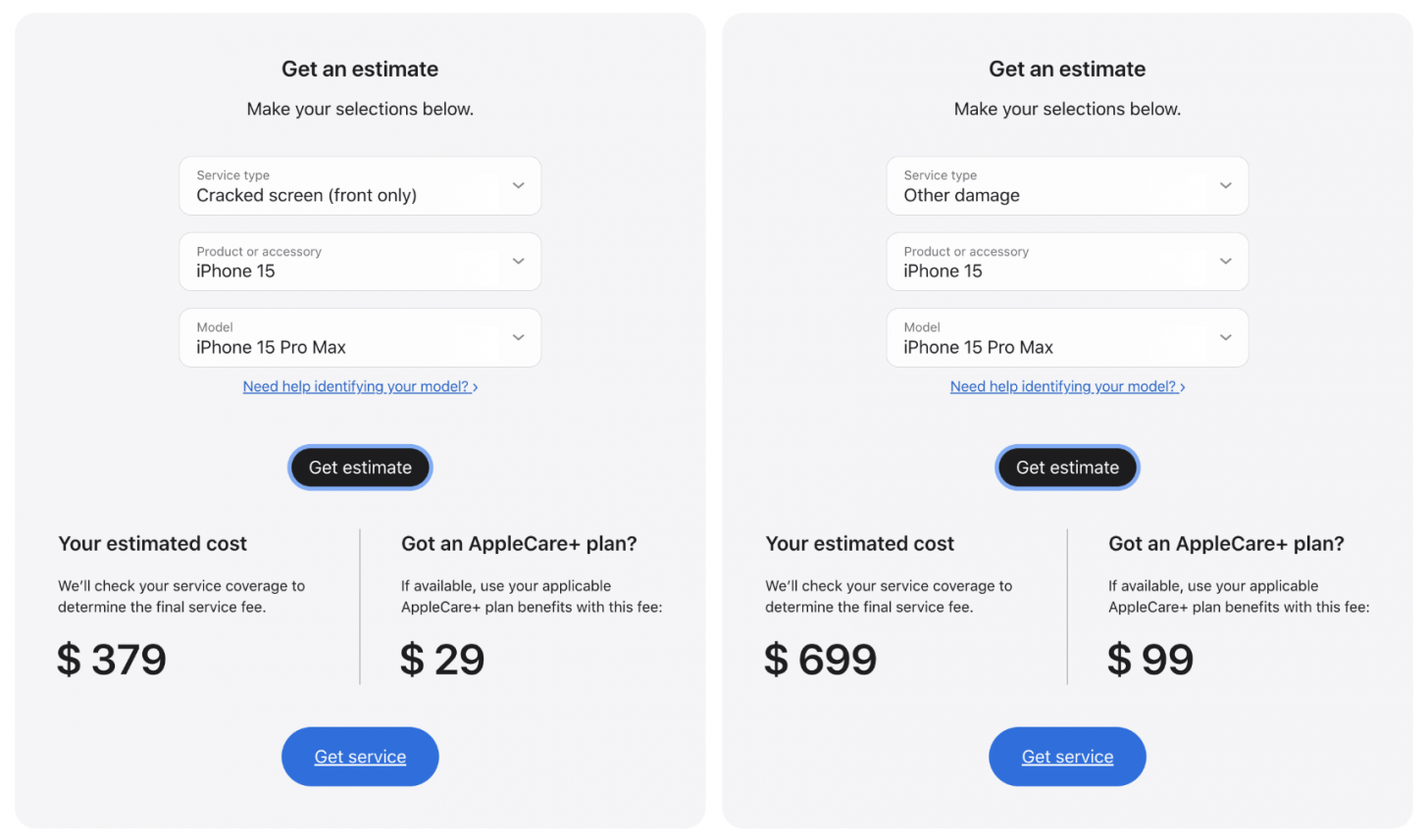 The Difference Between AppleCare and AppleCare+