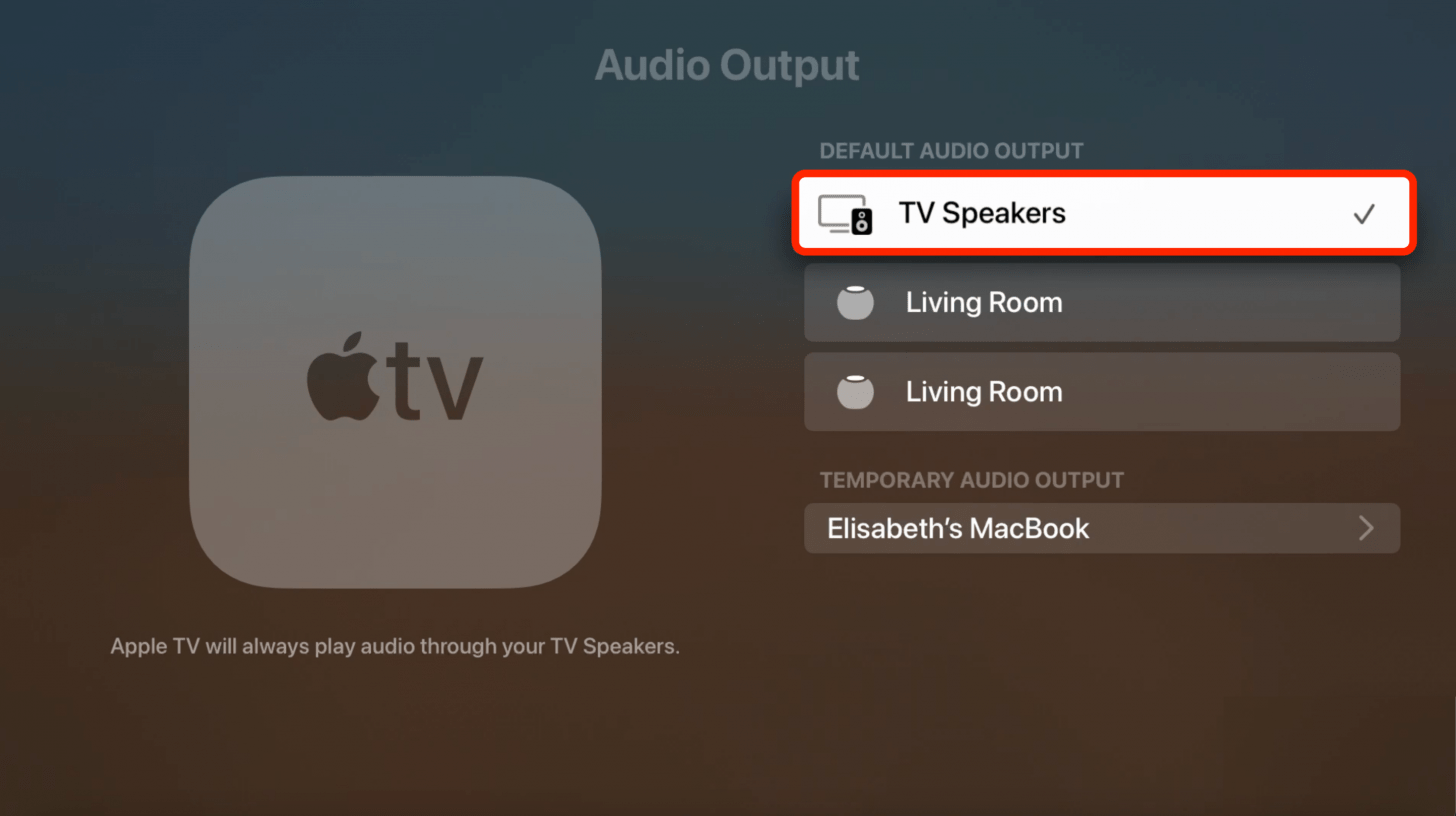 How to Fix Apple TV Audio Sync Problems