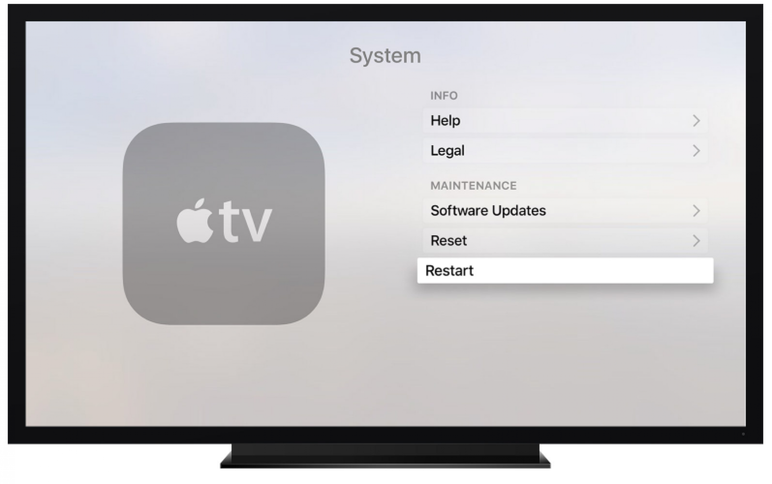 Apple TV Troubleshooting: How to Reboot, Restart, and Reset Your Apple TV