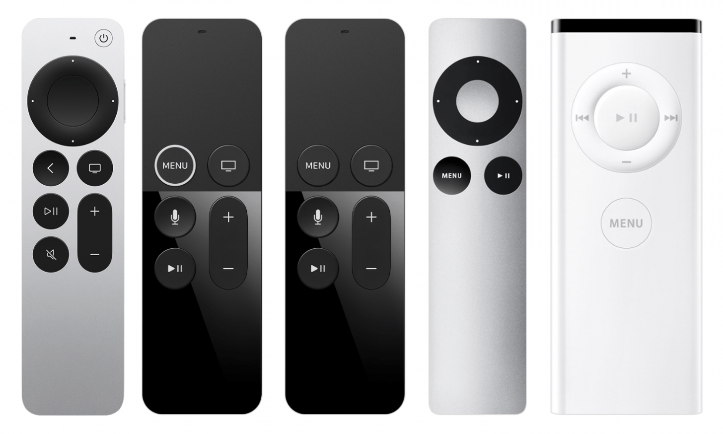 Third-Party Apple TV Remotes