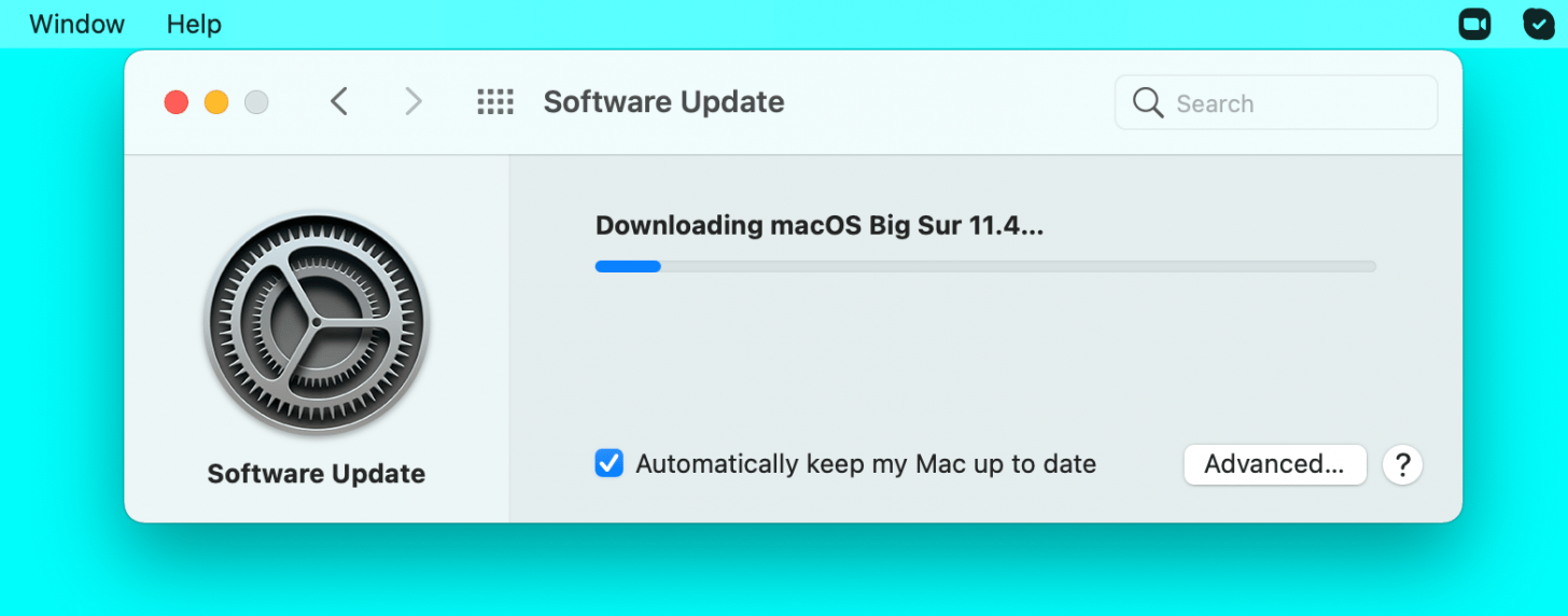 how to update macbook - mac os download