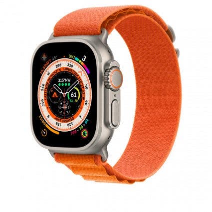 Apple Watch Alpine Loop - photo from Apple.com